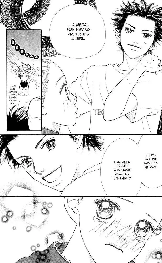 Parfait Tic Chapter 12 21